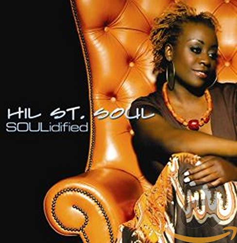 Soulidified [CD] Hil St Soul