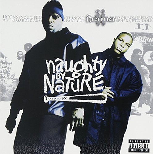 Iicons [CD] Naughty By Nature