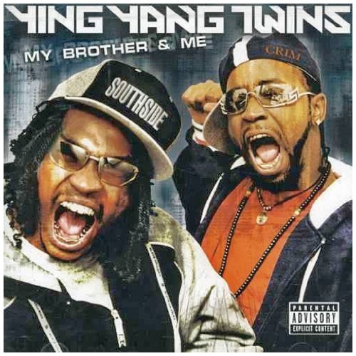 My Brother & Me (Bonus Dvd) [CD] Ying Yang Twins