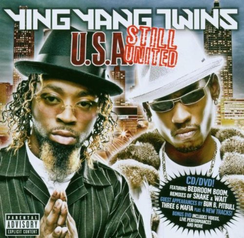 Usa Still United (W/Dvd) [CD] Ying Yang Twins