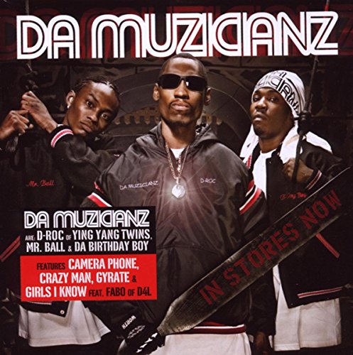 Da Muzicianz [CD] Da Musicianz