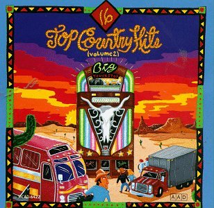 16 Top Country Hits 2 [CD]
