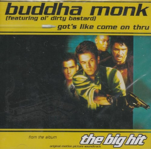 Gots Like Come on Thru [CD] Buddha Monk Ol Dirty Bastard; Goofy