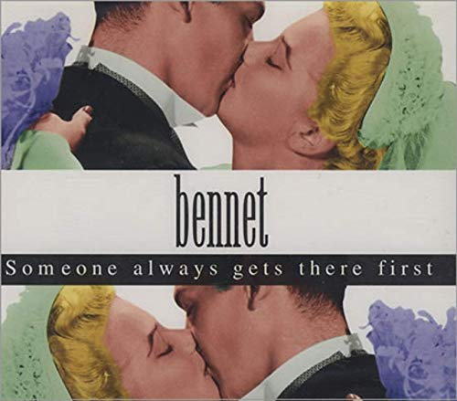 Someone Always Gets.. [CD] Bennet