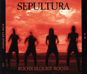 Roots Bloody Roots [CD] Sepultura