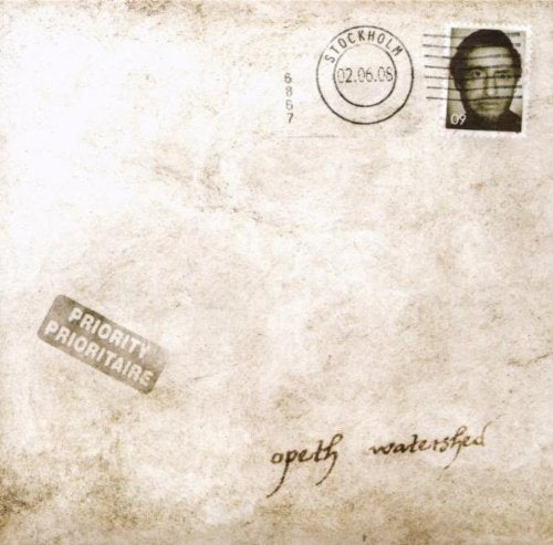 Watershed [CD] Opeth