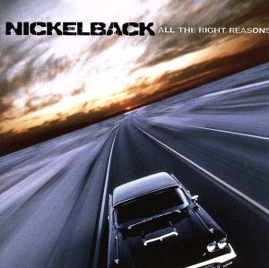 All The Right Reasons [CD] Nickelback