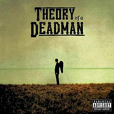 Theory Of A Deadman [CD] Theory Of A Deadman セオリーオブアデッドマン