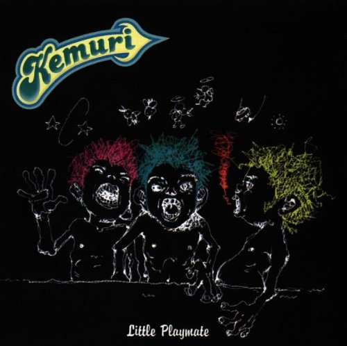 Little Playmate [CD] Kemuri