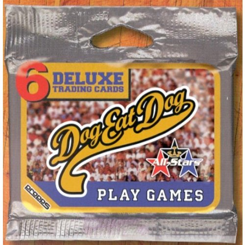 Play Games [CD] Dog Eat Dog