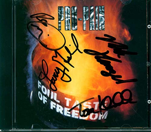 Foul Taste of Freedom [CD] Pro-Pain