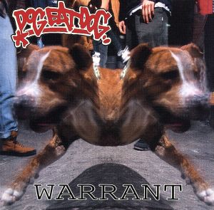 Warrant [CD] Dog Eat Dog