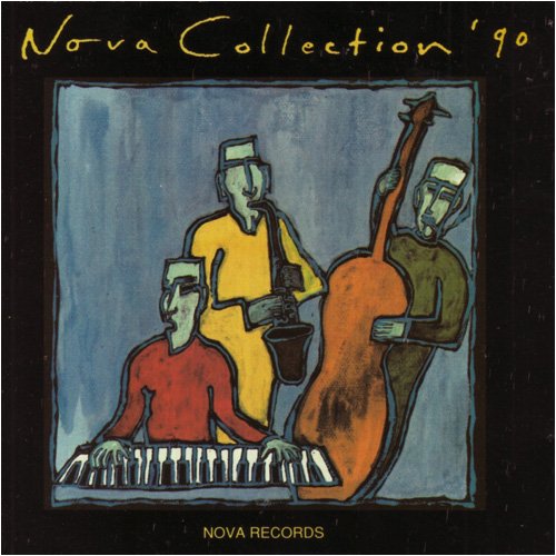 Nova Collection 90 [CD] Various Artists