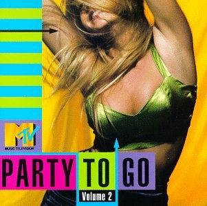 Mtv Party to Go 2 [CD] Various Artists