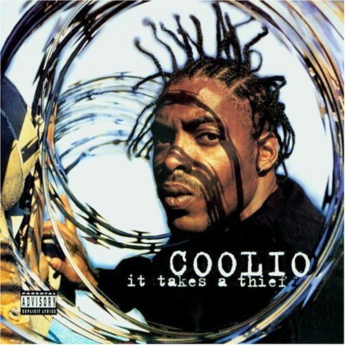 It Takes a Thief [CD] Coolio