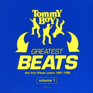 Tommy Boy's Greatest Beats 1 [CD] Various Artists