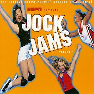 ESPN Presents: Jock Jams， Volume 1 [CD] Various Artists