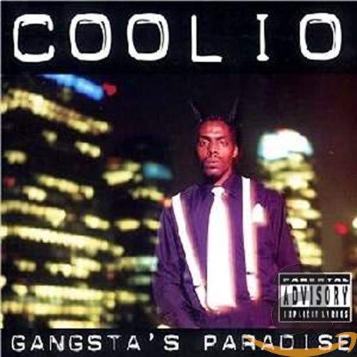 Gangsta's Paradise [CD] Coolio
