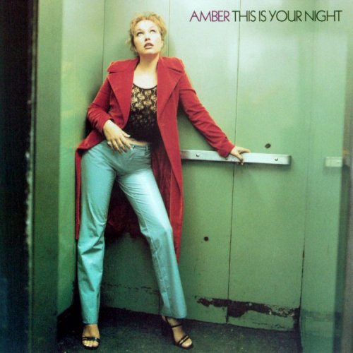 This Is Your Night [CD] Amber