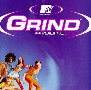 Mtv Grind 1 [CD] Various Artists