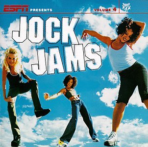 ESPN Presents: Jock Jams, Volume 4 [CD] Various Artists
