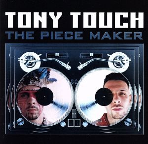 Piece Maker [CD] Tony Touch