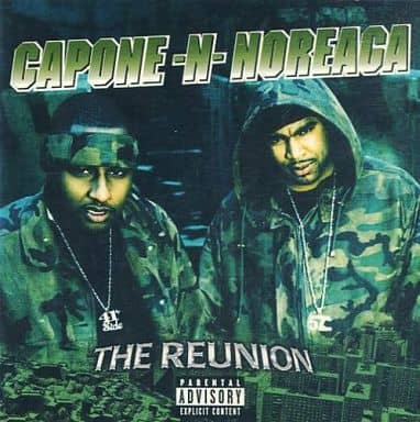 Reunion [CD] Capone & Noreaga