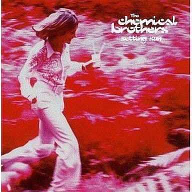 Setting Sun [CD] The Chemical Brothers