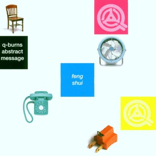 Feng Shui [CD] Q-Burns Abstract Message