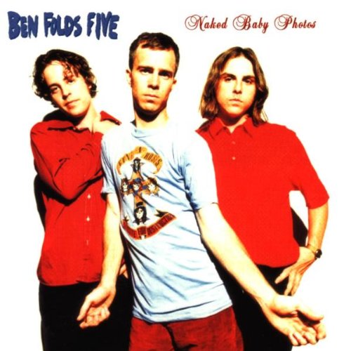 Naked Baby Photos [CD] Ben Folds Five