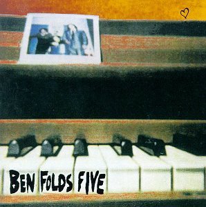 Ben Folds Five [CD] Ben Folds Five