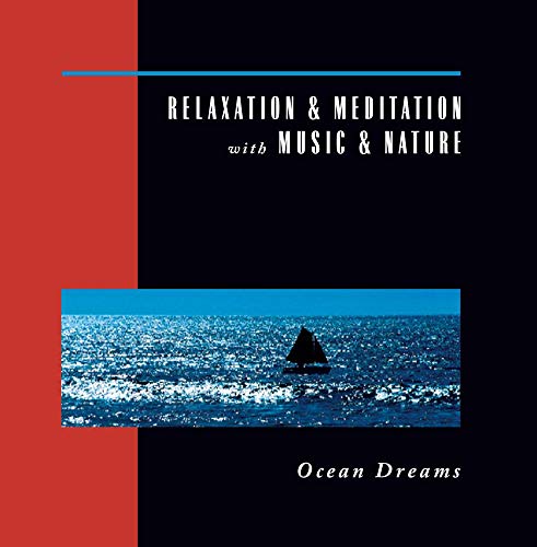 Ocean Dreams: Relaxation & Med [CD] オムニバス(コンピレーション)