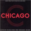 Chicago: Music From the Hit Stage Play & Movie [CD] Musical Stage Company