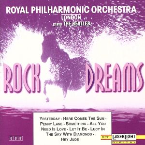 Rock Dreams 5 [CD] Royal Philharmonic Orchestra