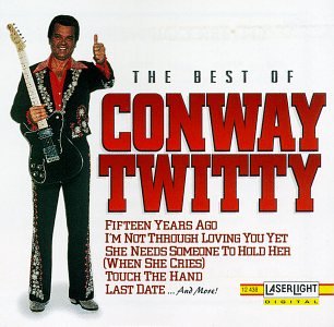 Best of Conway Twitty [CD] Twitty， Conway