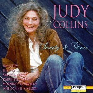 Sanity & Grace [CD] Collins， Judy