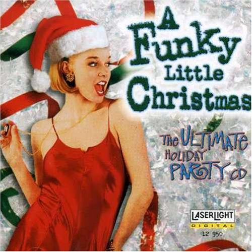 Funky Little Christmas [CD] Various Artists