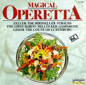 Magical Operetta 1 [CD]