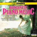 Romantic Piano Music [CD]
