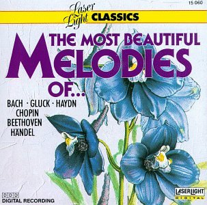 Most Beautiful Melodies of [CD]
