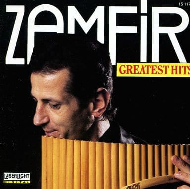 Zamfir's Greatest Hits [CD]