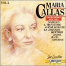 Live 1953-1962， Volume 2 / Nabucco / Il Trovatore [CD] Callas Charpentier Puccini Verdi; Massenet