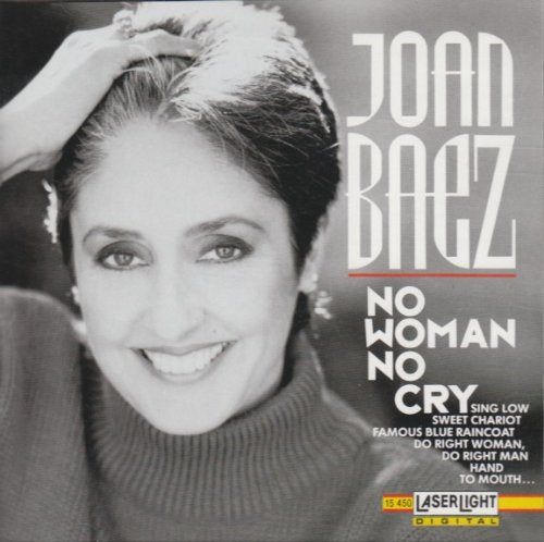 No Woman No Cry [CD] Baez， Joan