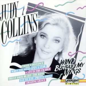 Wind Beneath My Wings [CD] Collins， Judy