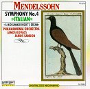 Symphony 4 ” Italian ” / Midsummer Nights Dream [CD]