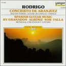 Concierto De Aranjuez / Spanish Guitar Music [CD]