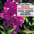 Virtuoso Flute Concertos [CD]