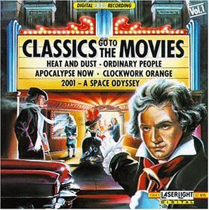 Classics Go to Movies 1 [CD]
