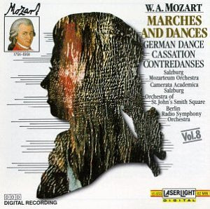 Marches & Dances 8 [CD]