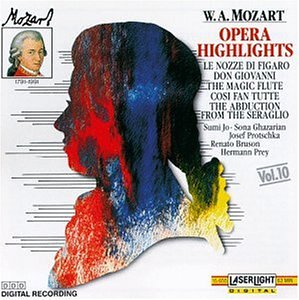 Opera Highlights 10 [CD]